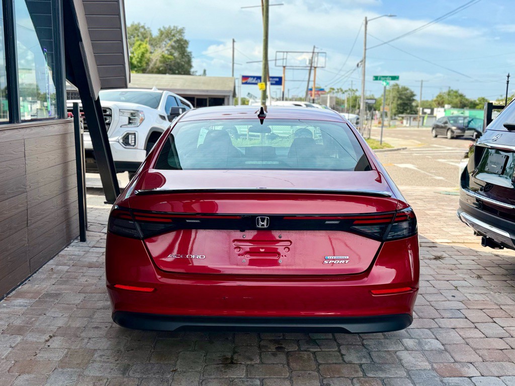 2025 Honda Accord Image 8