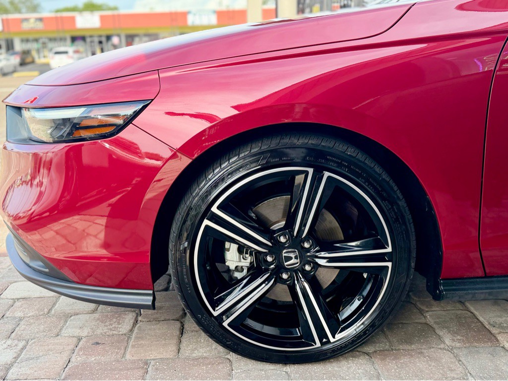 2025 Honda Accord Image 10