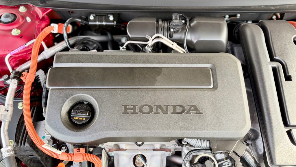 2025 Honda Accord Image 11