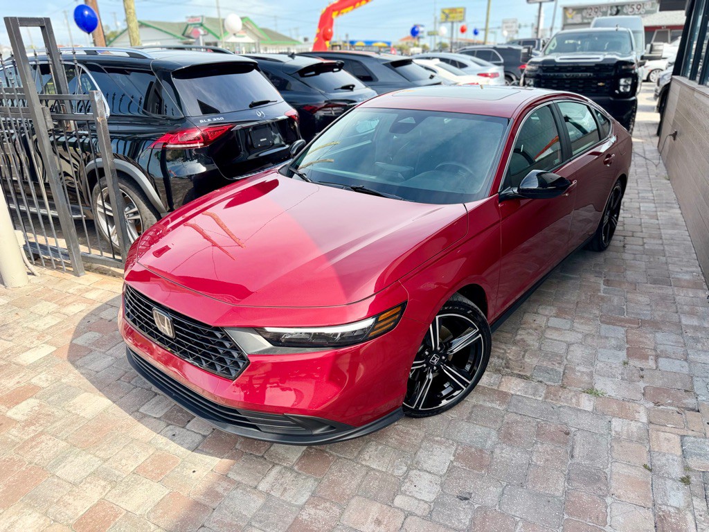 2025 Honda Accord Image 13