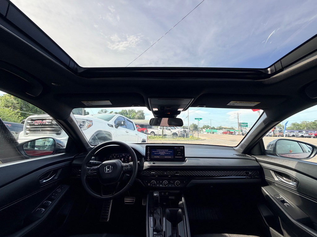 2025 Honda Accord Image 14