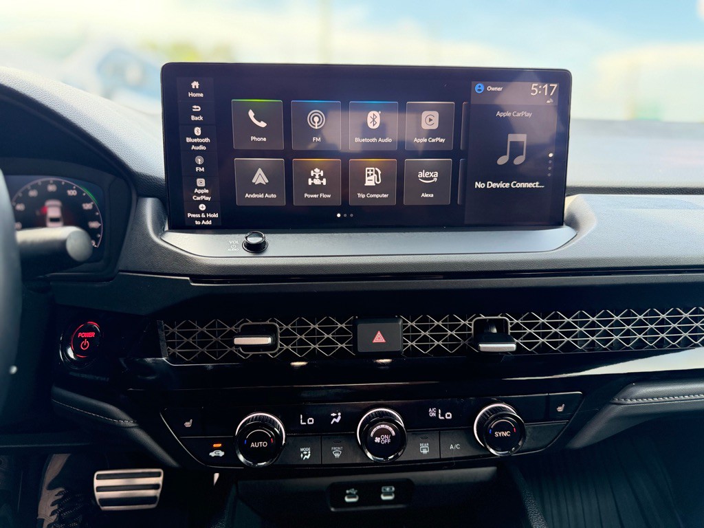 2025 Honda Accord Image 16
