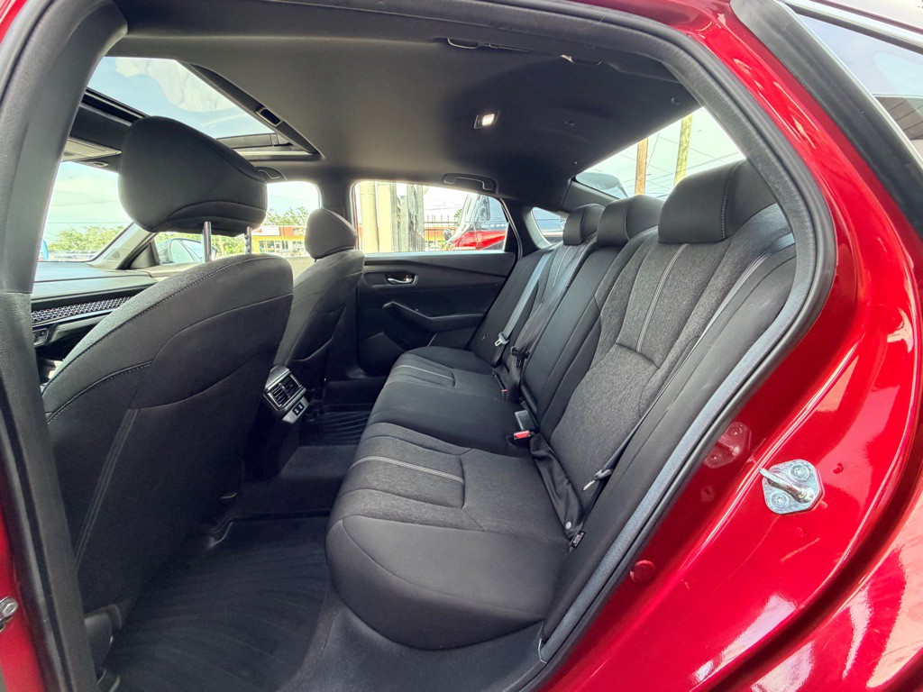 2025 Honda Accord Image 20