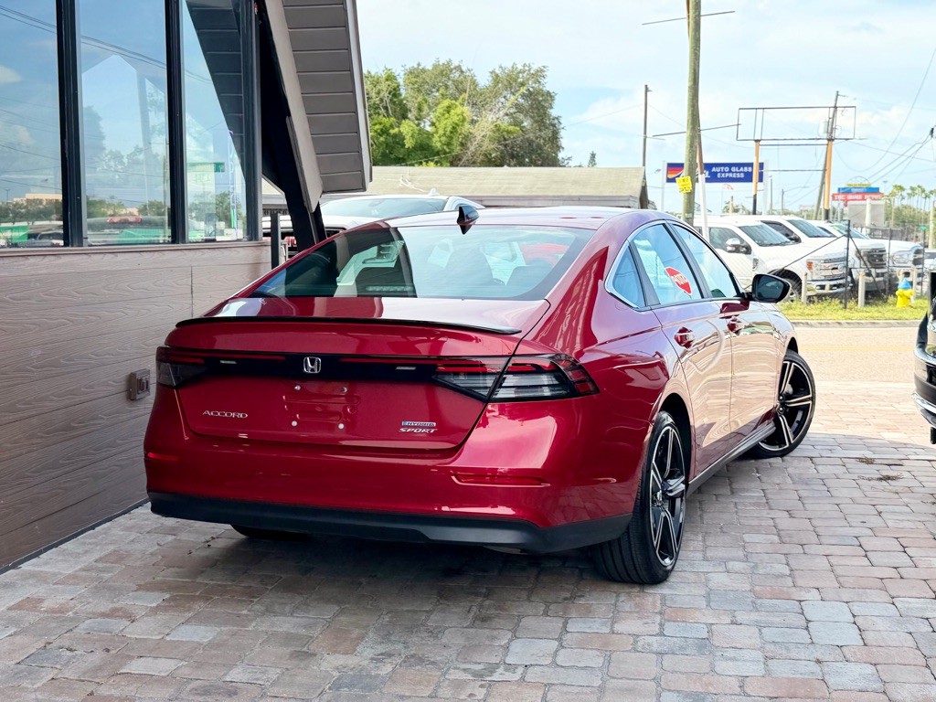 2025 Honda Accord Image 21
