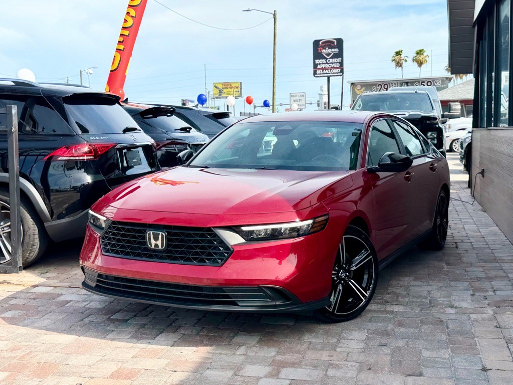 2025 Honda Accord Image 22