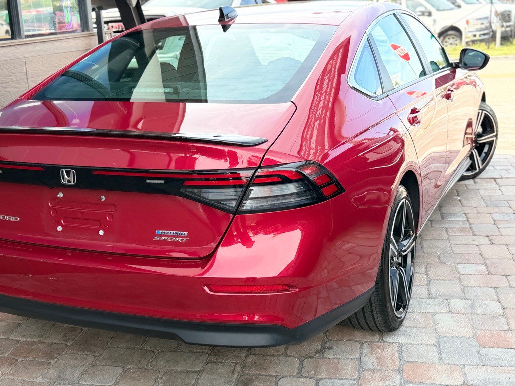 2025 Honda Accord Image 23