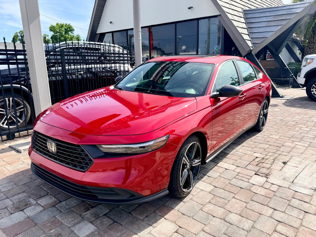 2025 Honda Accord Image 25
