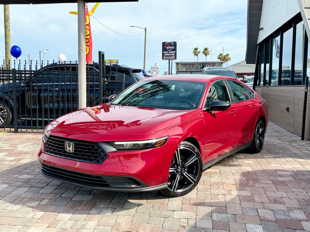 2025 Honda Accord Image 26