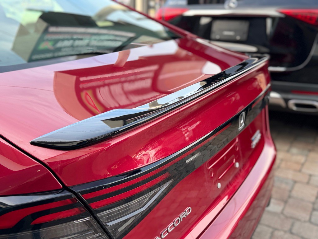 2025 Honda Accord Image 27