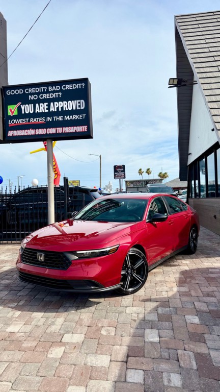 2025 Honda Accord Image 28