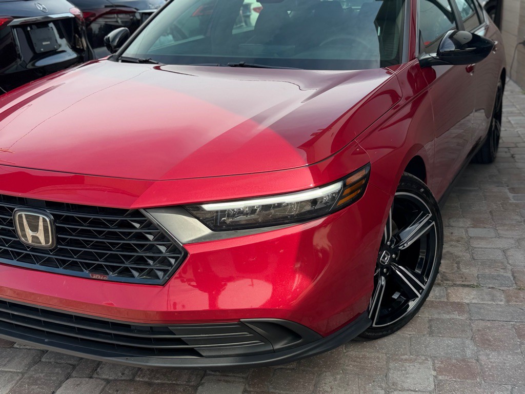 2025 Honda Accord Image 40