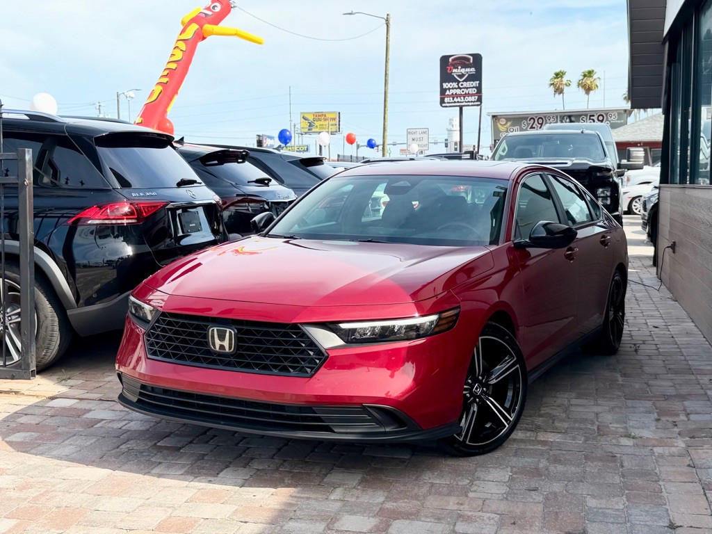 2025 Honda Accord Image 41