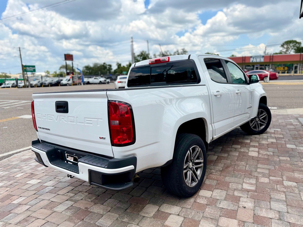 2021 Chevrolet Colorado Image 3