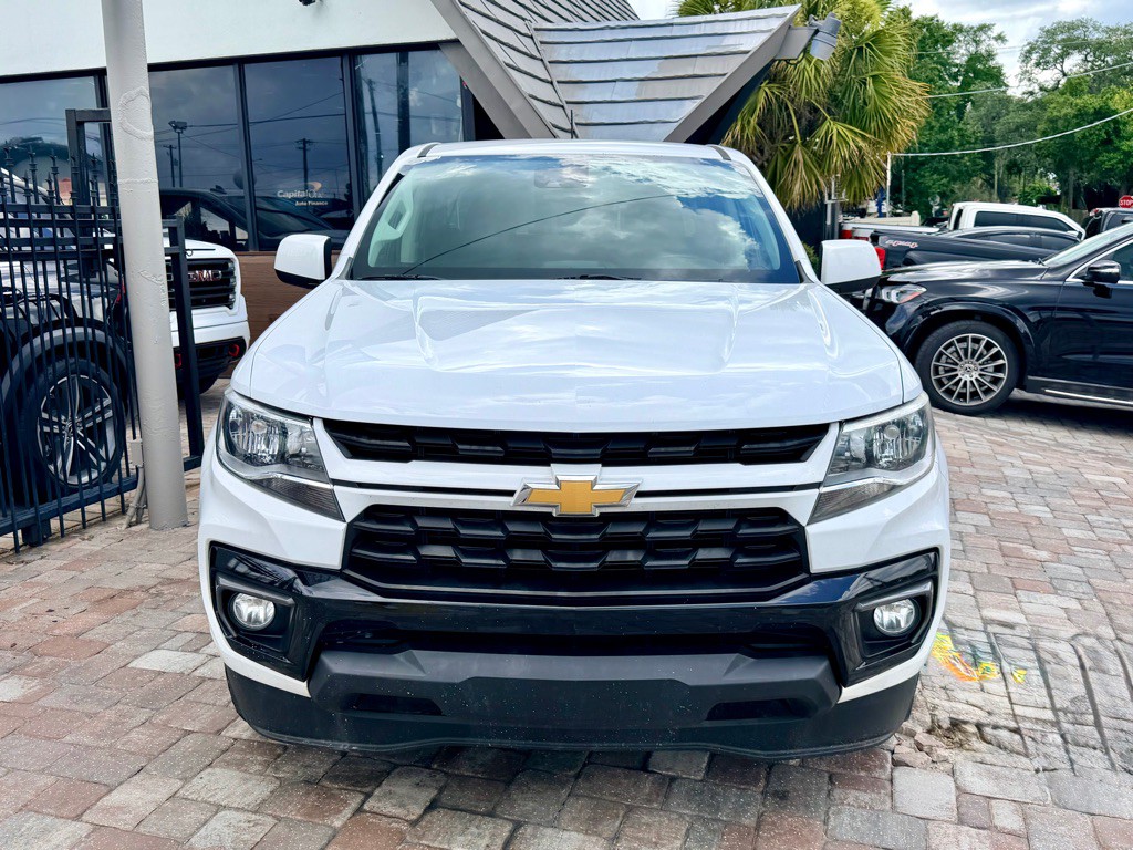 2021 Chevrolet Colorado Image 5