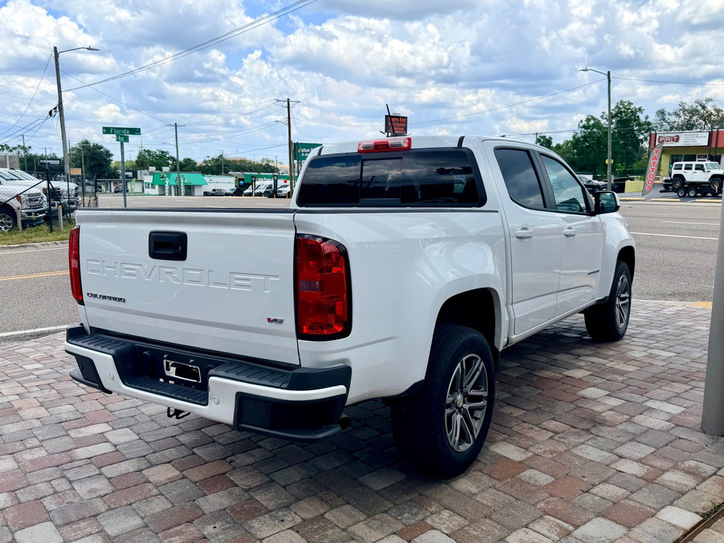 2021 Chevrolet Colorado Image 10