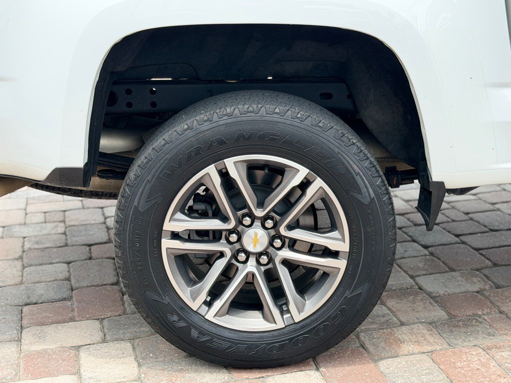 2021 Chevrolet Colorado Image 11