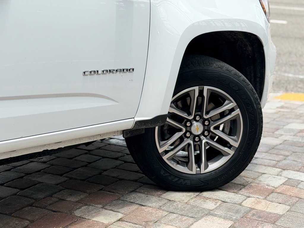 2021 Chevrolet Colorado Image 12