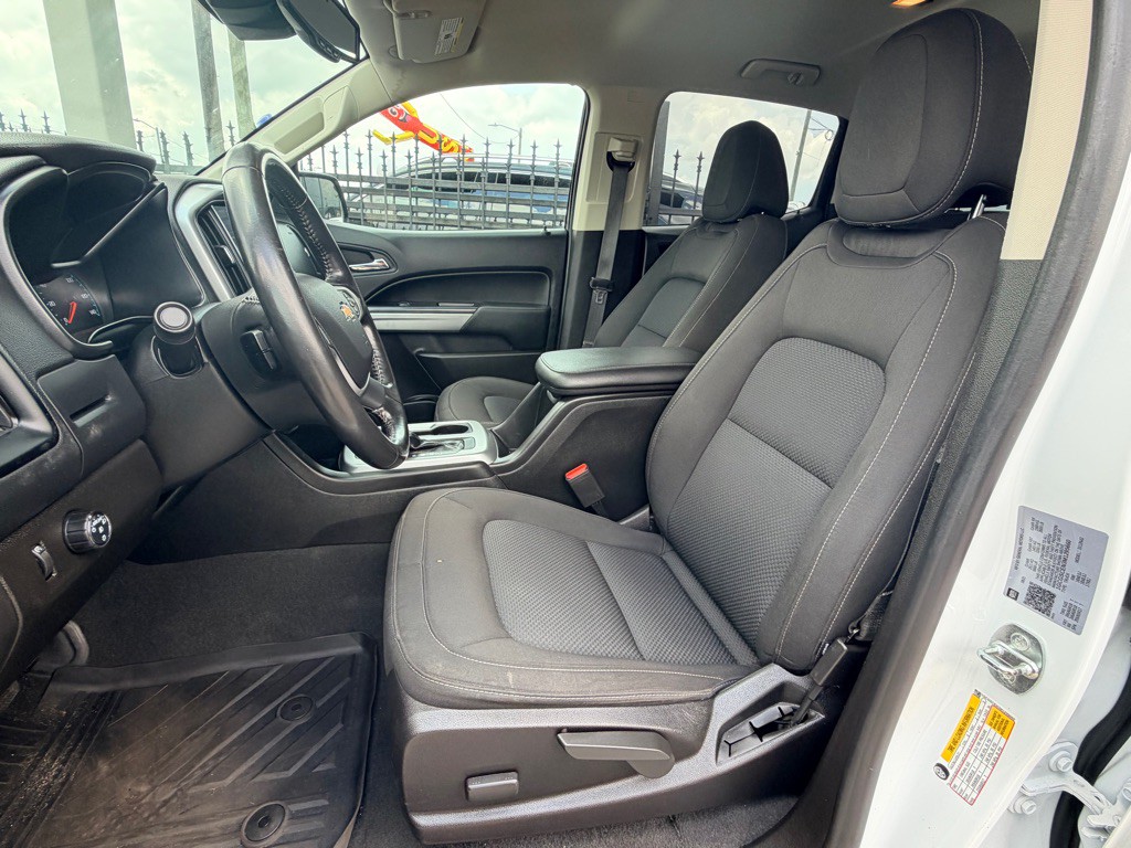 2021 Chevrolet Colorado Image 13