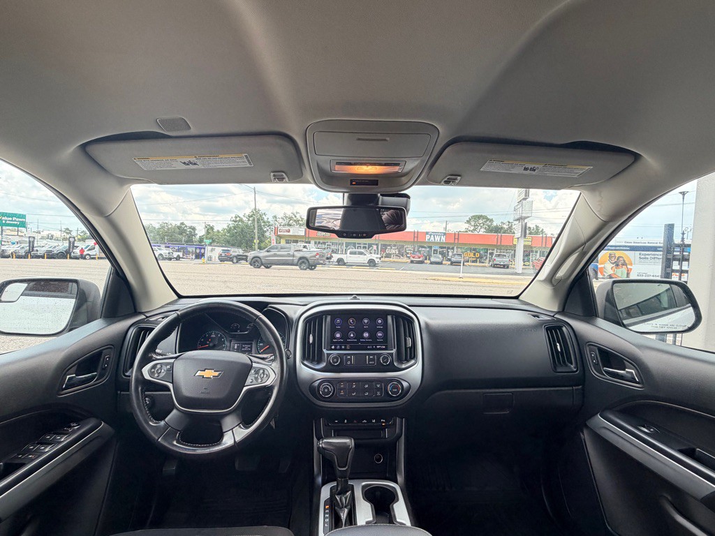 2021 Chevrolet Colorado Image 14