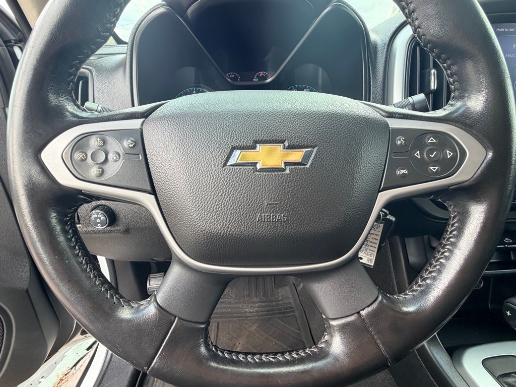 2021 Chevrolet Colorado Image 16