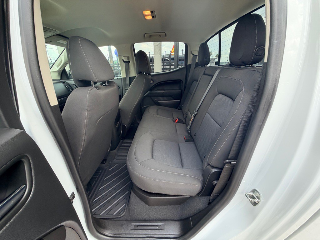 2021 Chevrolet Colorado Image 19