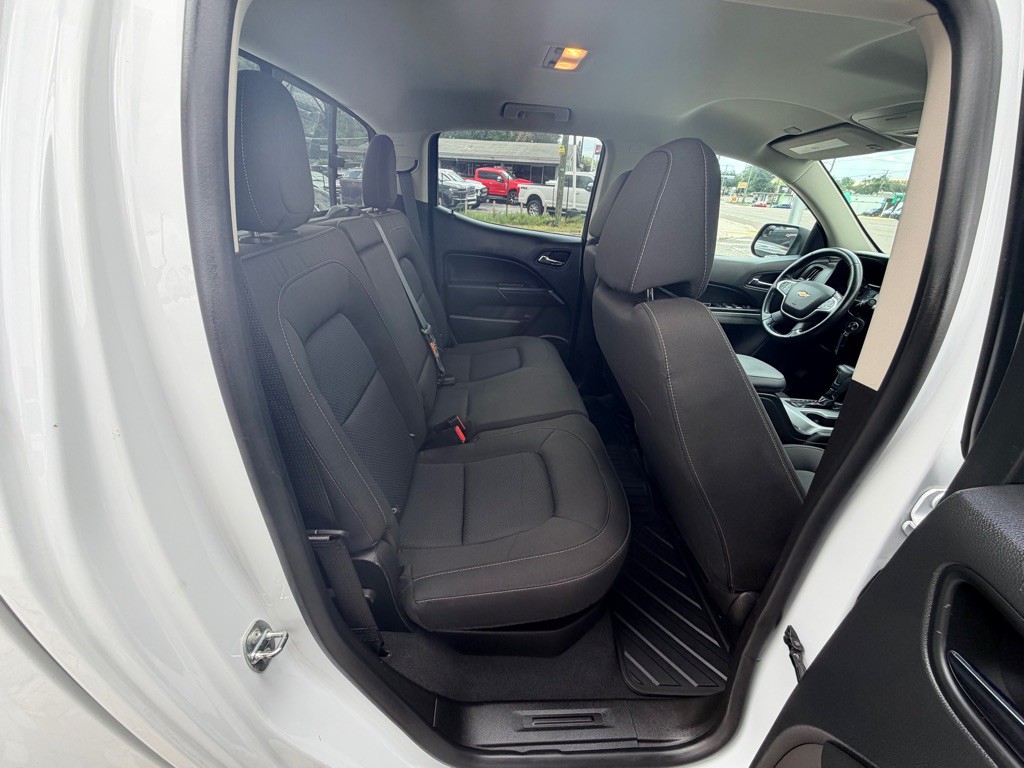 2021 Chevrolet Colorado Image 21