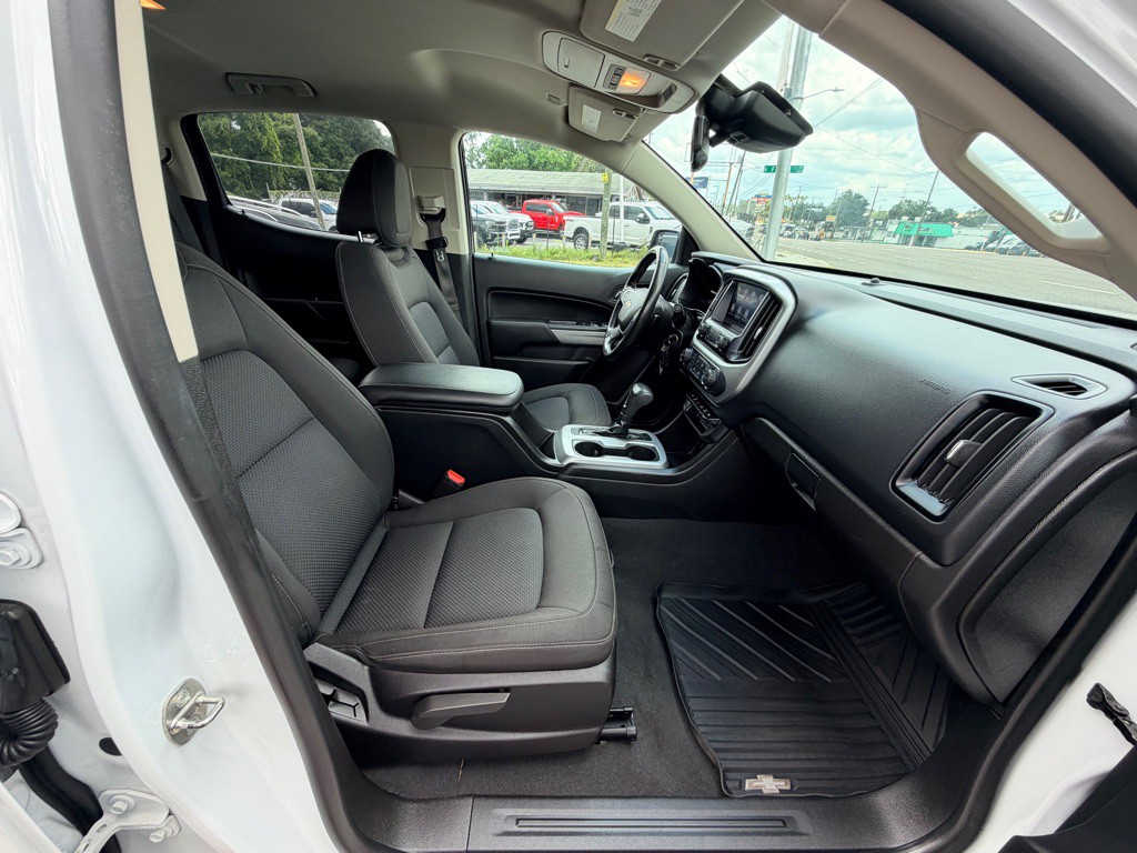 2021 Chevrolet Colorado Image 22