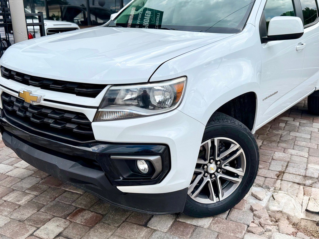 2021 Chevrolet Colorado Image 25