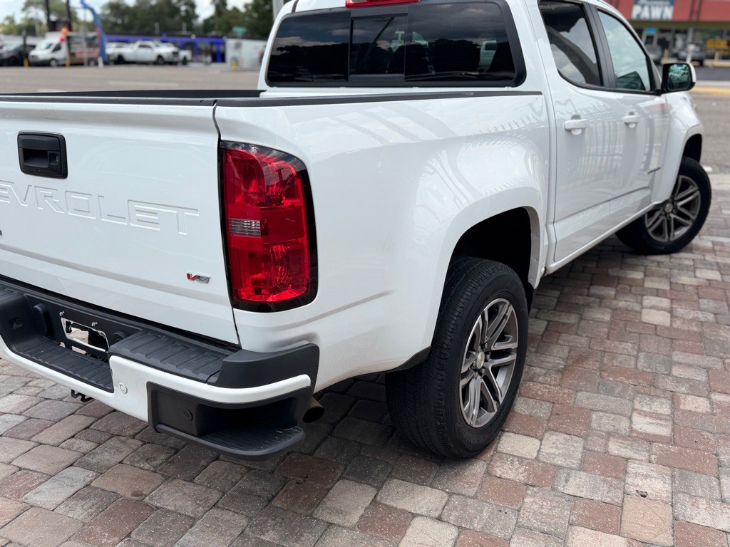 2021 Chevrolet Colorado Image 26