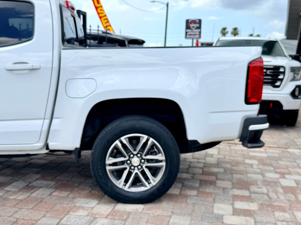 2021 Chevrolet Colorado Image 27