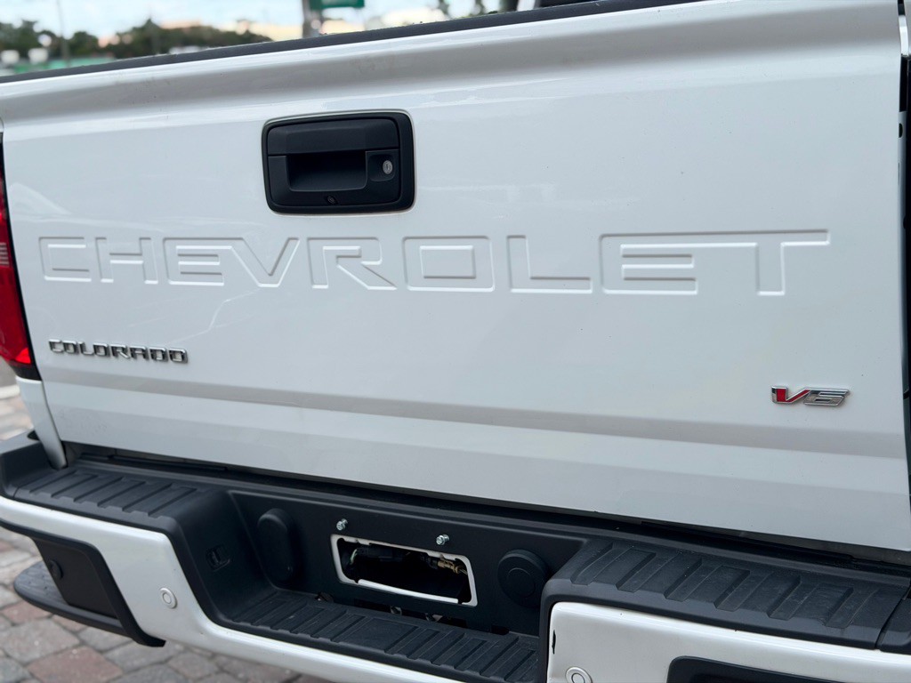 2021 Chevrolet Colorado Image 29
