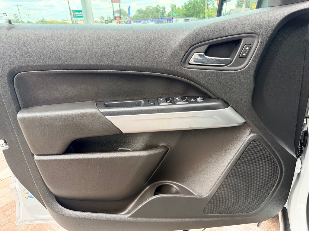 2021 Chevrolet Colorado Image 30