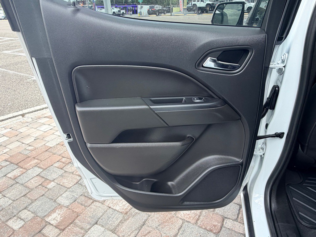 2021 Chevrolet Colorado Image 31