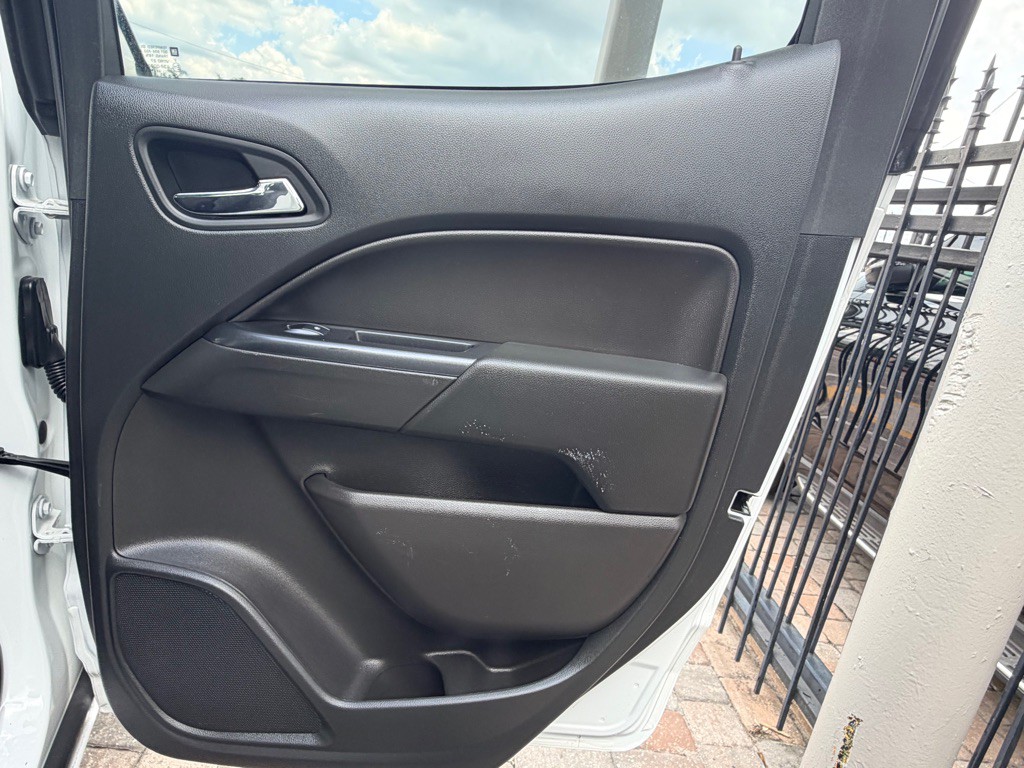 2021 Chevrolet Colorado Image 33