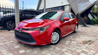 Image for 2020 Toyota Corolla LE ID: 7510404