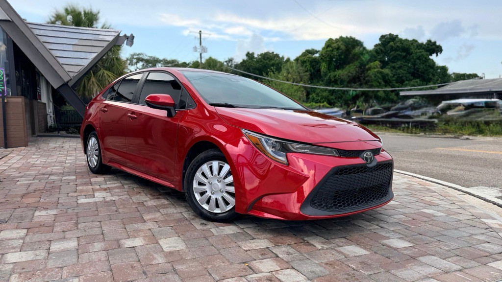 2020 Toyota Corolla Image 2