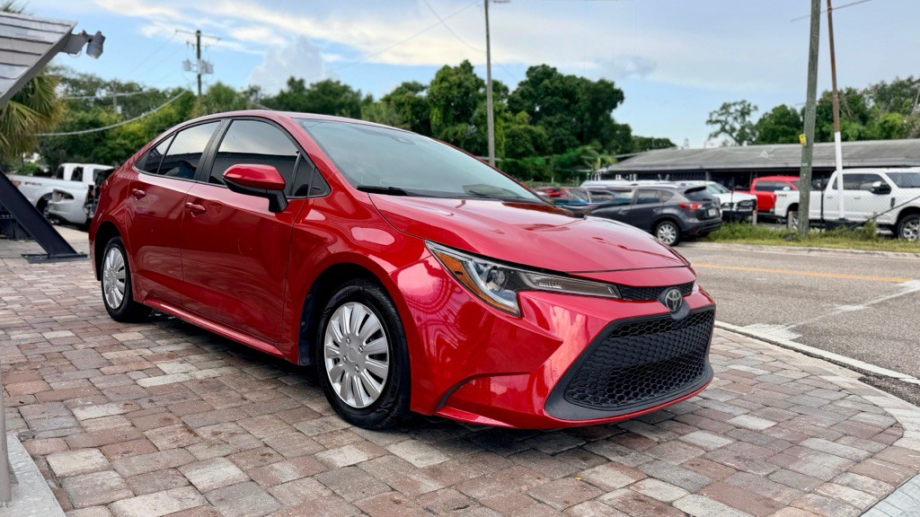 2020 Toyota Corolla Image 3