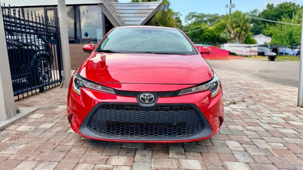 2020 Toyota Corolla Image 4