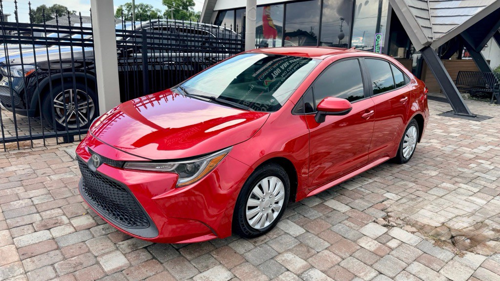 2020 Toyota Corolla Image 5