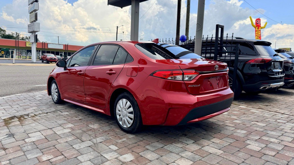 2020 Toyota Corolla Image 7