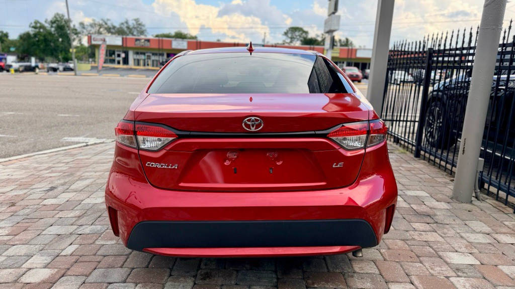2020 Toyota Corolla Image 8