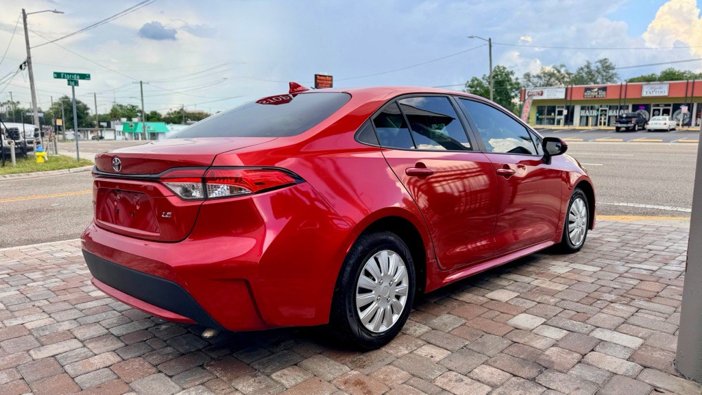 2020 Toyota Corolla Image 9