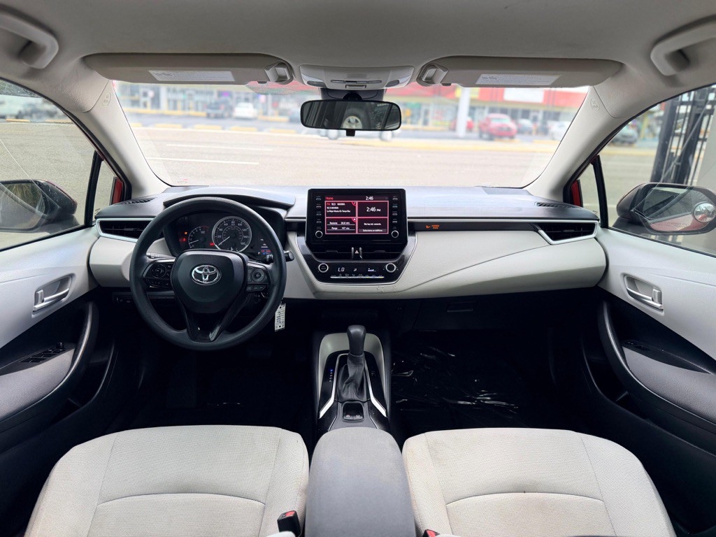 2020 Toyota Corolla Image 12