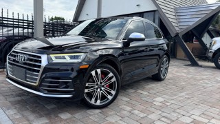 Image for 2018 Audi Q5 Prestige ID: 7518776