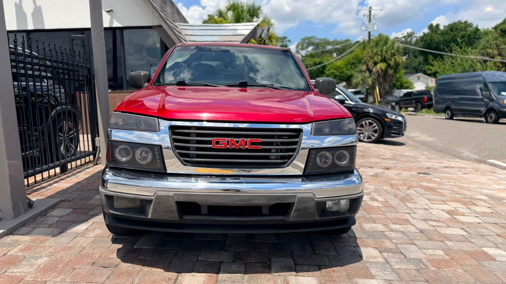 2005 GMC Canyon Image 4