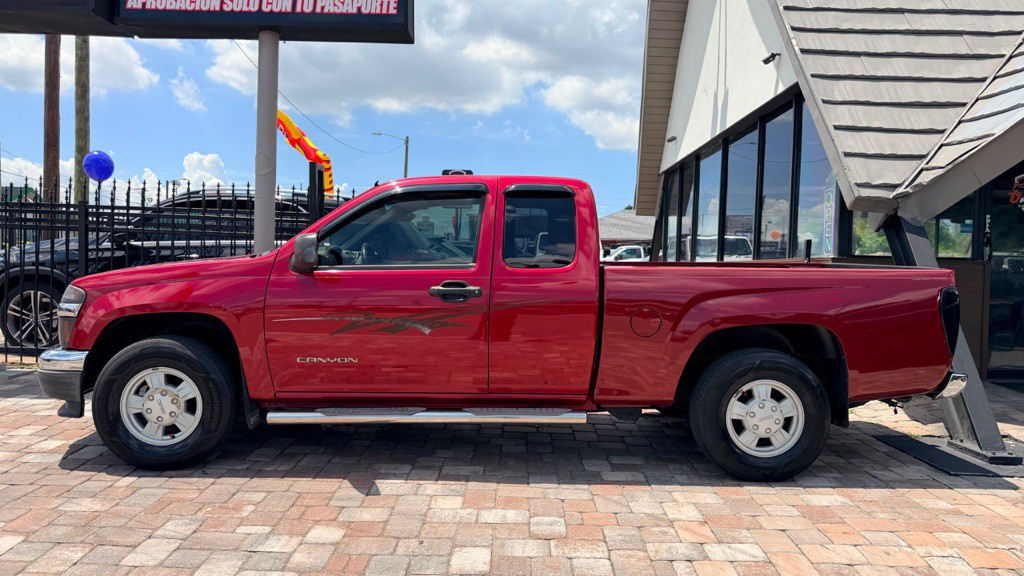 2005 GMC Canyon Image 6