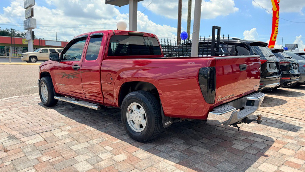 2005 GMC Canyon Image 7