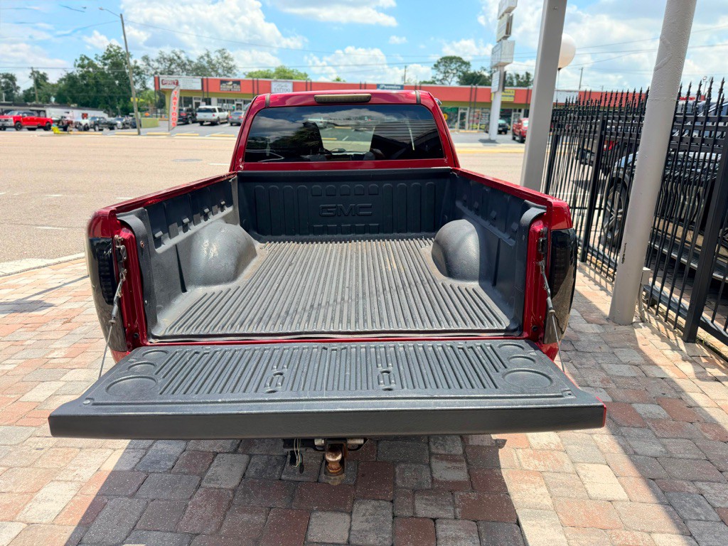 2005 GMC Canyon Image 12