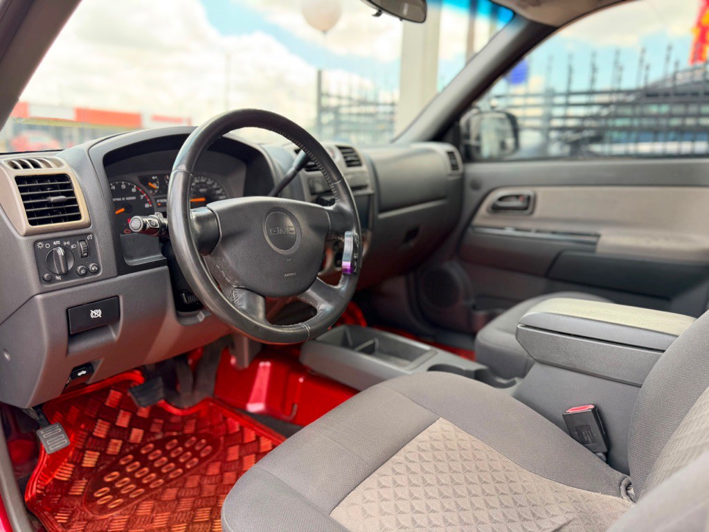2005 GMC Canyon Image 17