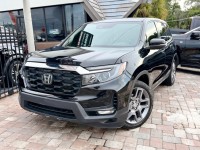 Image for 2022 Honda Passport EXL ID: 7539632